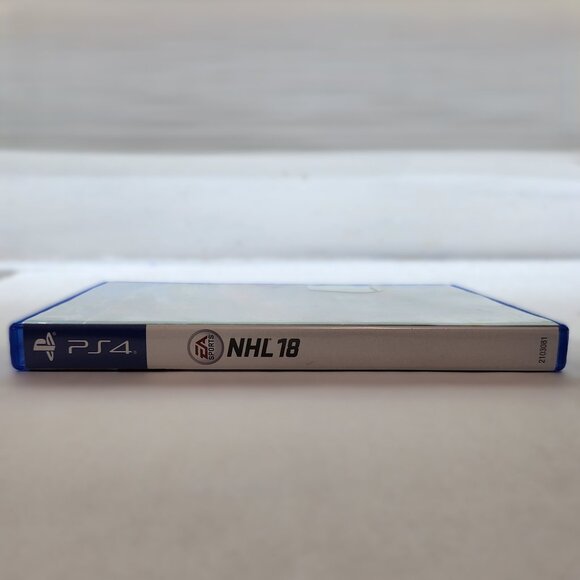 NHL 2018 for PS4 - Picture 5 of 5